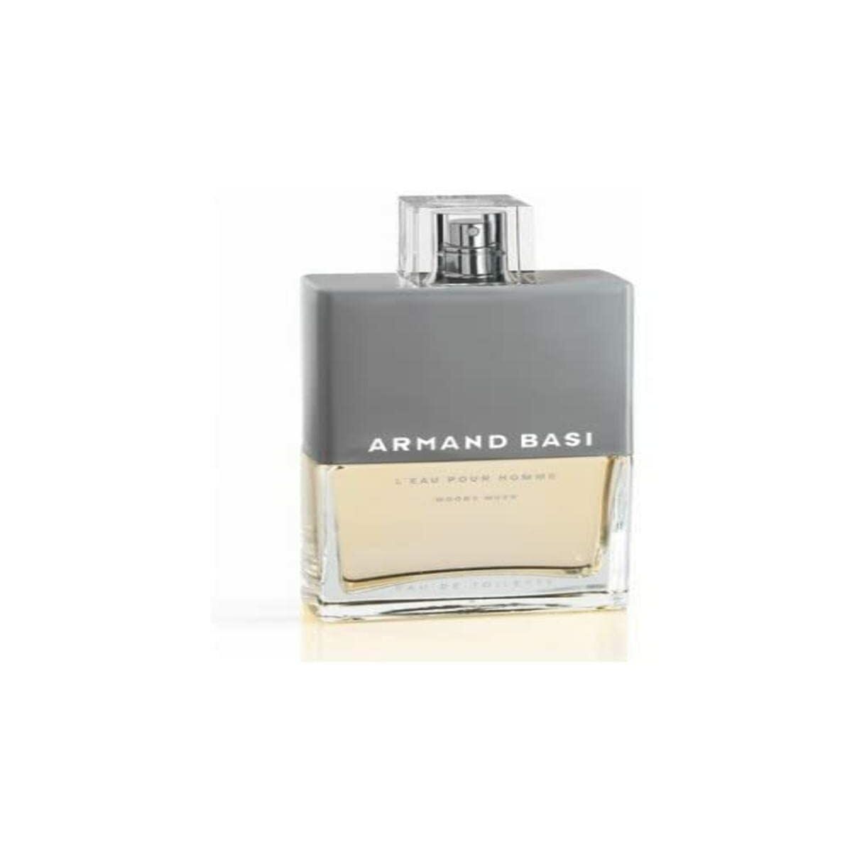 Herenparfum Armand Basi BASI WOODY MUSK EDT 125 ml