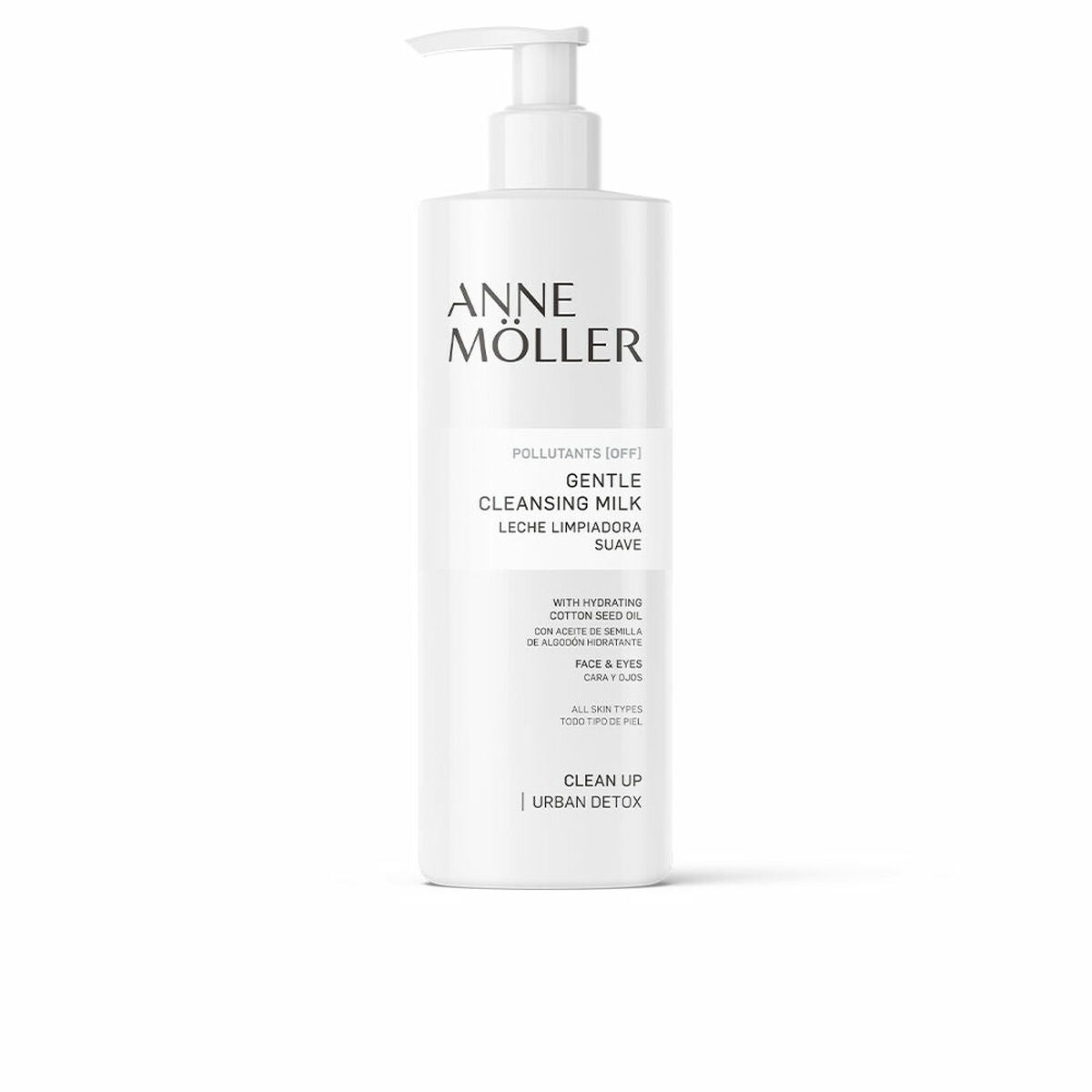 Reinigende Lotion Anne Möller Clean Up 400 ml Zacht