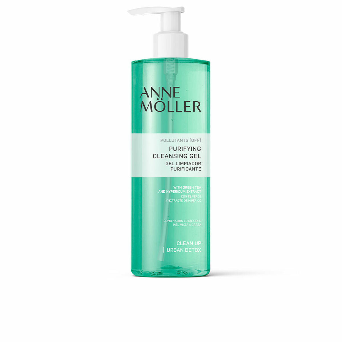 Reinigingscrème Anne Möller Clean Up 400 ml - Schoonheid, Huidverzorging - Anne Möller