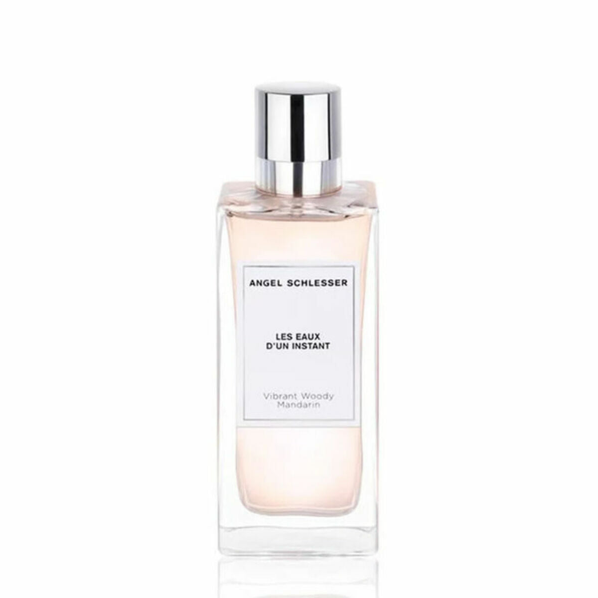 Herenparfum Angel Schlesser VIBRANT WOODY MANDARIN EDT 100 ml Les eaux d'un instant Vibrant Woody Mandarin - Schoonheid, Parfums en geuren - Angel Schlesser