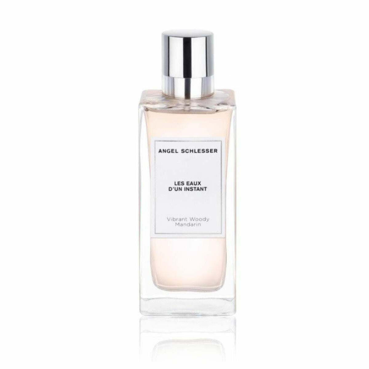 Herenparfum Angel Schlesser VIBRANT WOODY MANDARIN EDT 150 ml Les eaux d'un instant Vibrant Woody Mandarin - Schoonheid, Parfums en geuren - Angel Schlesser