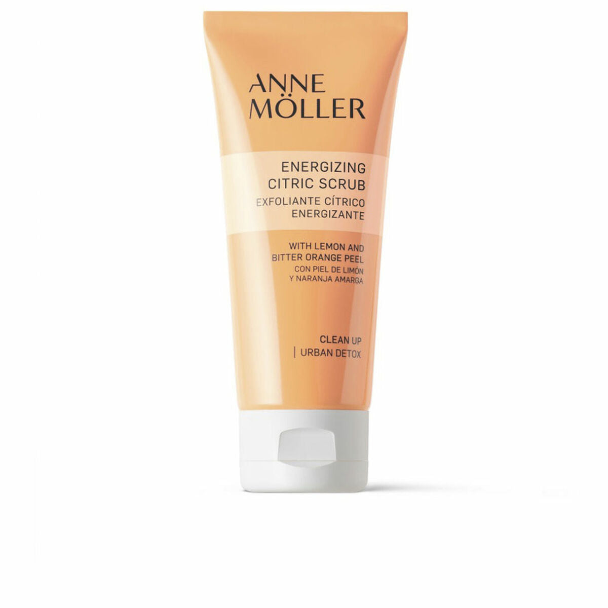 Lichaam Exfoliator Anne Möller Clean Up 100 ml Verkwikkend