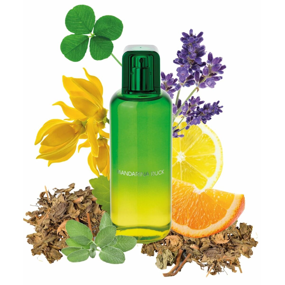 Herenparfum Mandarina Duck The Mandariners EDT 100 ml - Schoonheid, Parfums en geuren - Mandarina Duck