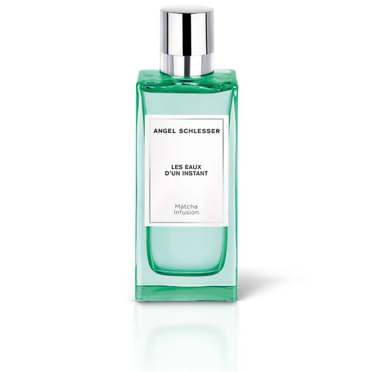 Uniseks Parfum Angel Schlesser LES EAUX D'UN INSTANT MATCHA INFUSION EDT 150 ml - Schoonheid, Parfums en geuren - Angel Schlesser
