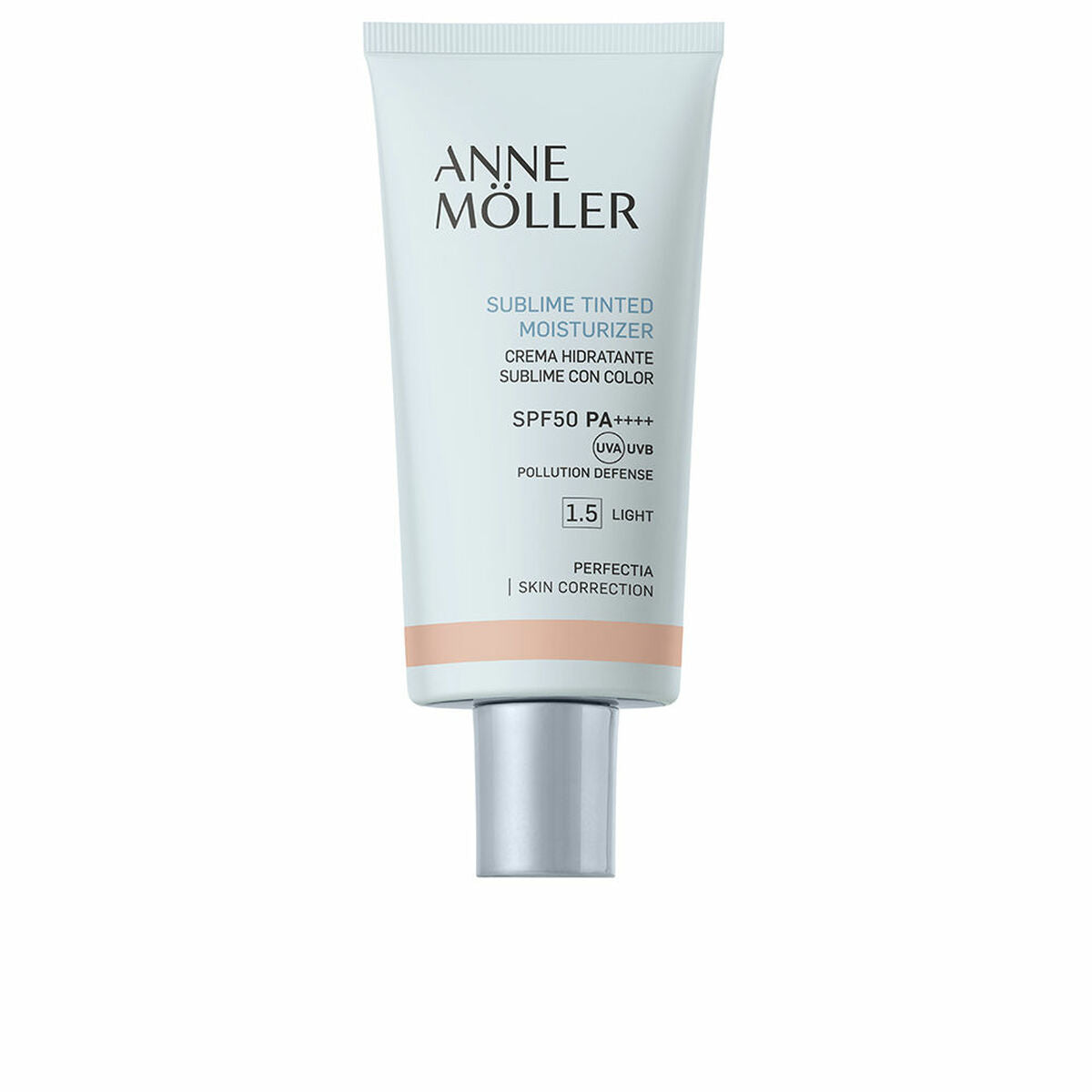Gezichtscrème Anne Möller PERFECTIA Spf 50 Spf 50+ 50 ml - Schoonheid, Huidverzorging - Anne Möller