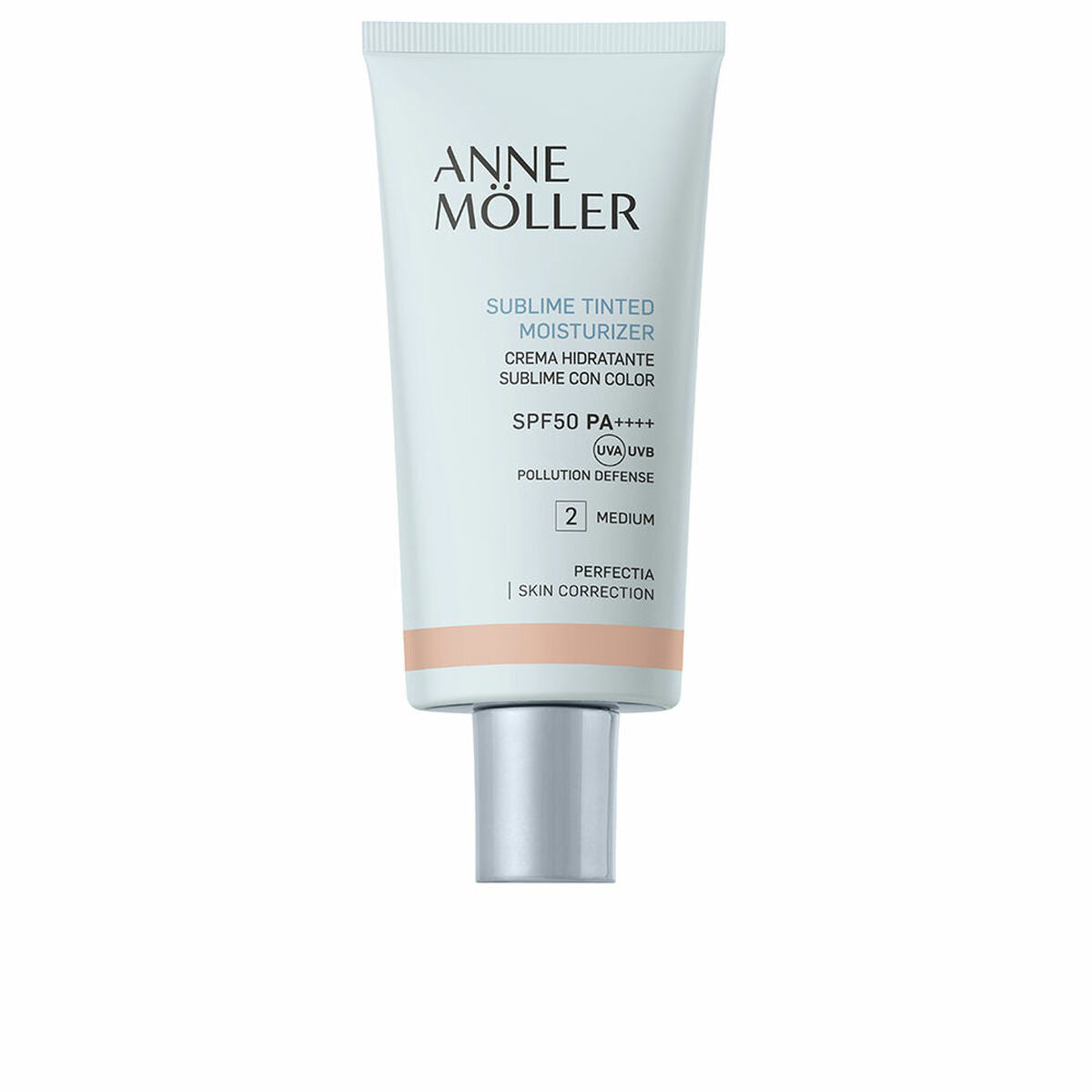 Gezichtscrème Anne Möller PERFECTIA Spf 50 Spf 50+ 50 ml
