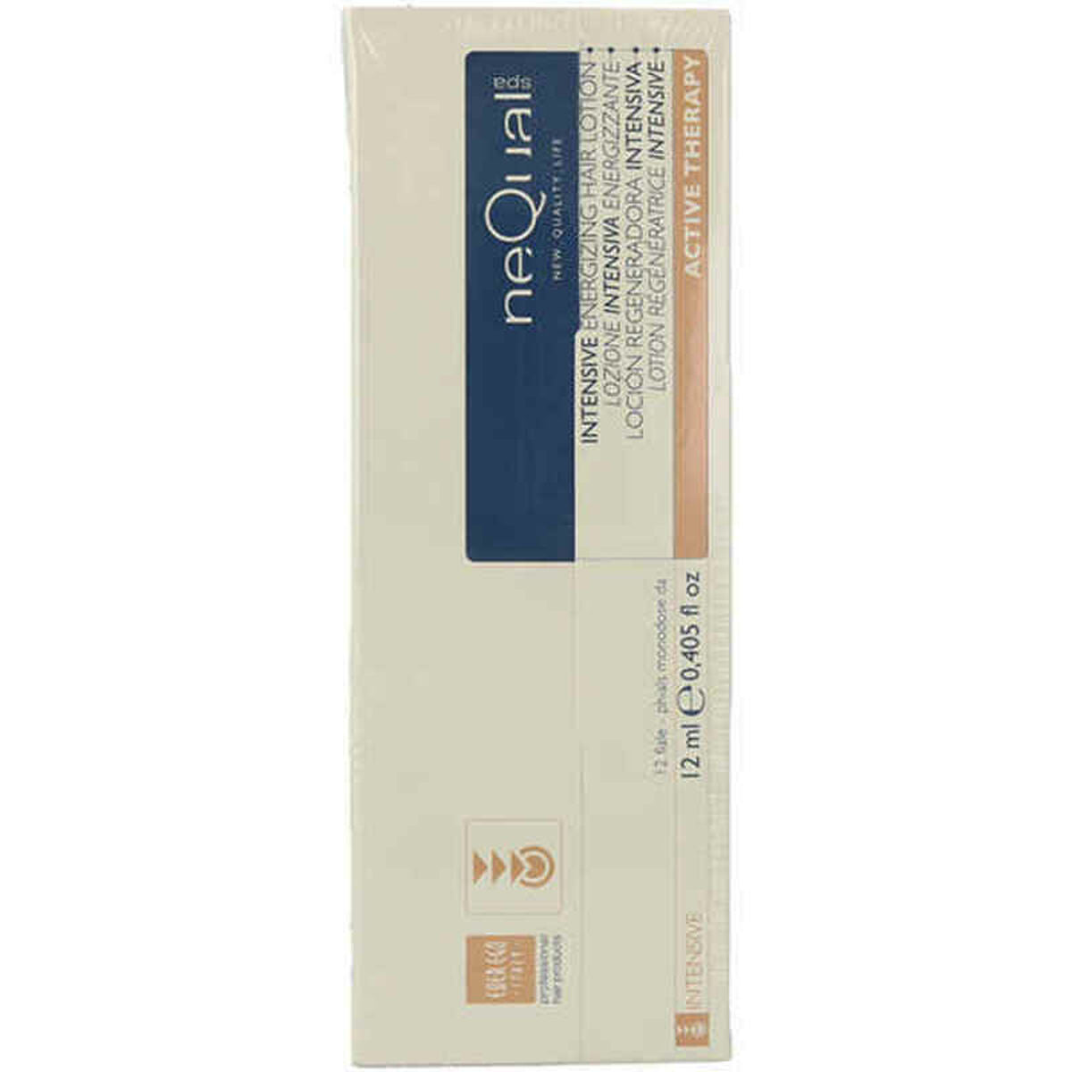 Haarlotion Everego Nequal (12 x 12 ml) - Schoonheid, Haarverzorging - Everego