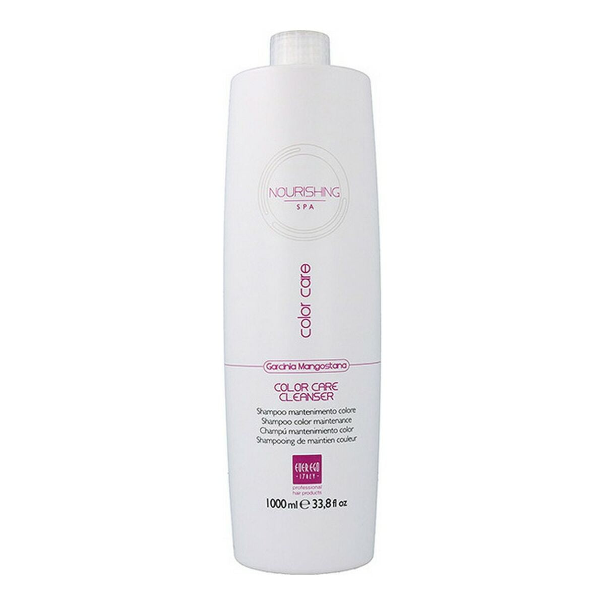Shampoo Nourishing Spa Color Care Cleanser Everego (1 L) - Schoonheid, Haarverzorging - Everego