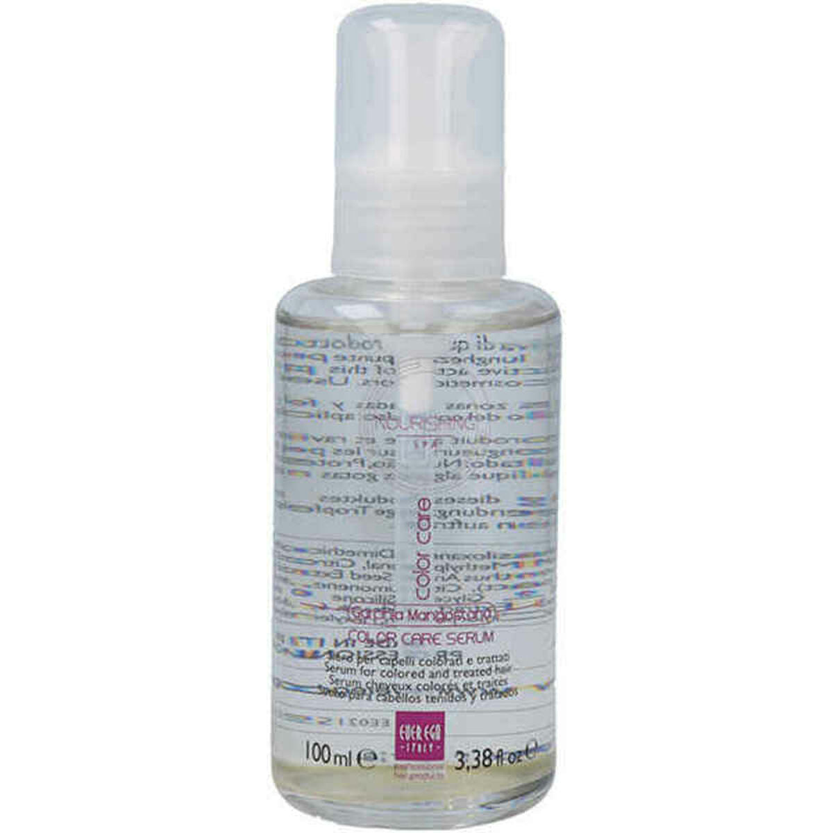 Haarserum Everego Nourishing Spa Color Care (100 ml) (100 ml) - Schoonheid, Haarverzorging - Everego