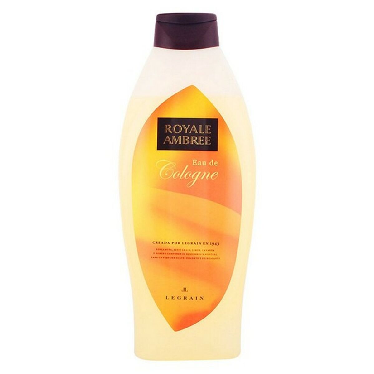 Uniseks Parfum Royale Ambree 8410912181506 EDC 750 ml - Schoonheid, Parfums en geuren - Royale Ambree