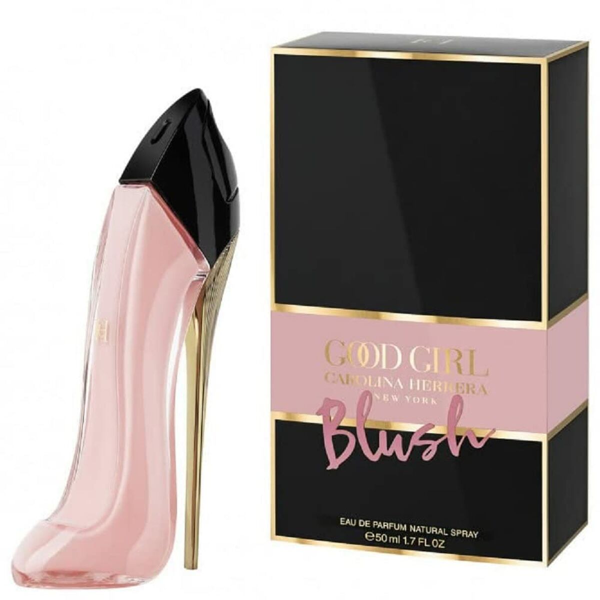 Damesparfum Carolina Herrera GOOD GIRL EDP EDP 50 ml - Schoonheid, Parfums en geuren - Carolina Herrera
