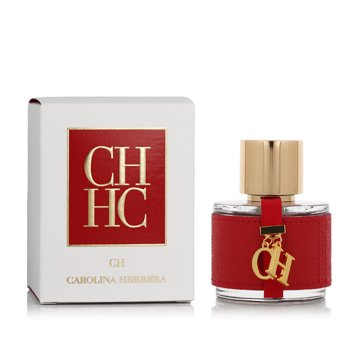 Damesparfum Carolina Herrera CH EDT - Schoonheid, Parfums en geuren - Carolina Herrera