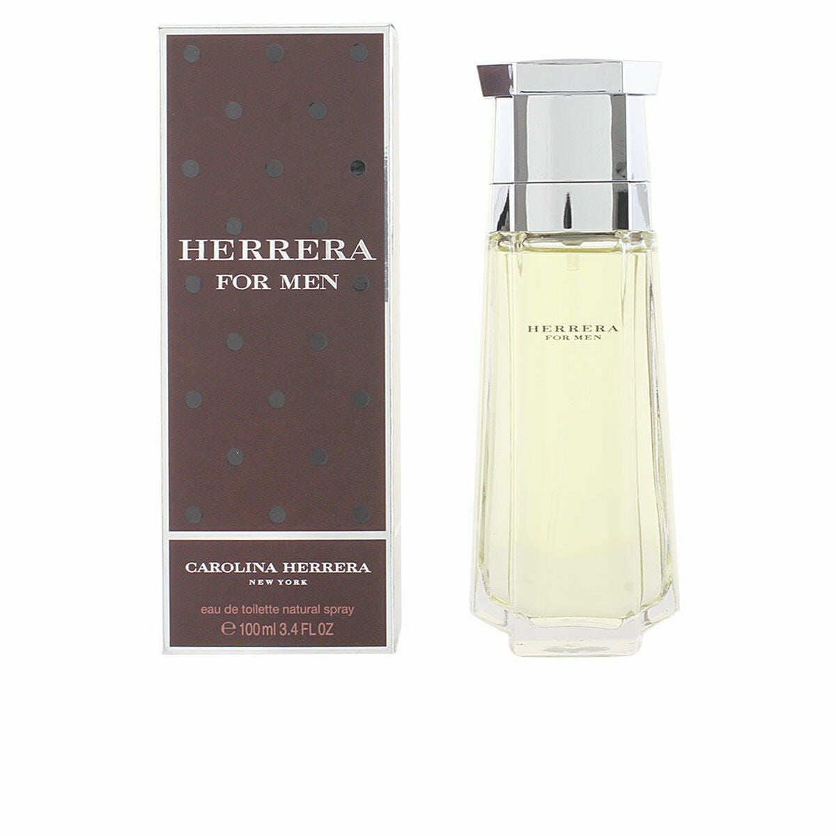 Herenparfum Carolina Herrera M - 3143 EDT 100 ml - Schoonheid, Parfums en geuren - Carolina Herrera