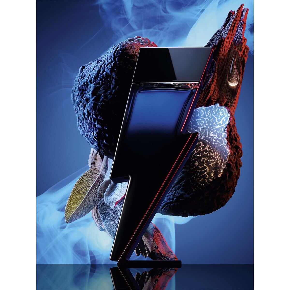 Herenparfum Carolina Herrera Bad Boy Cobalt Elixir EDP