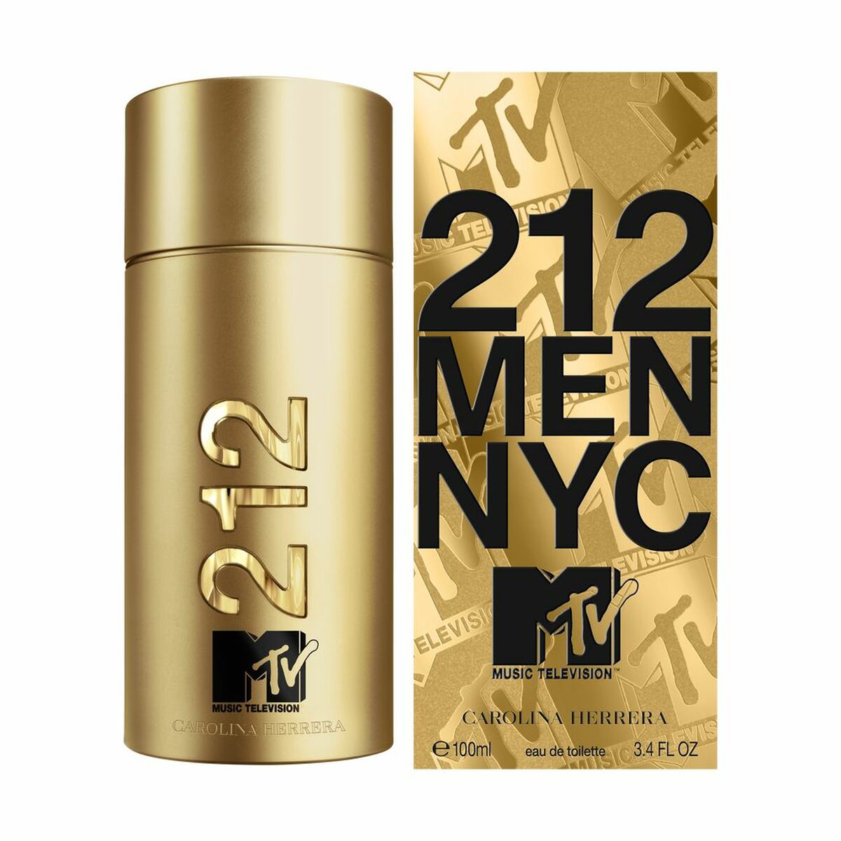 Herenparfum Carolina Herrera 212 NYC MEN 100 ml