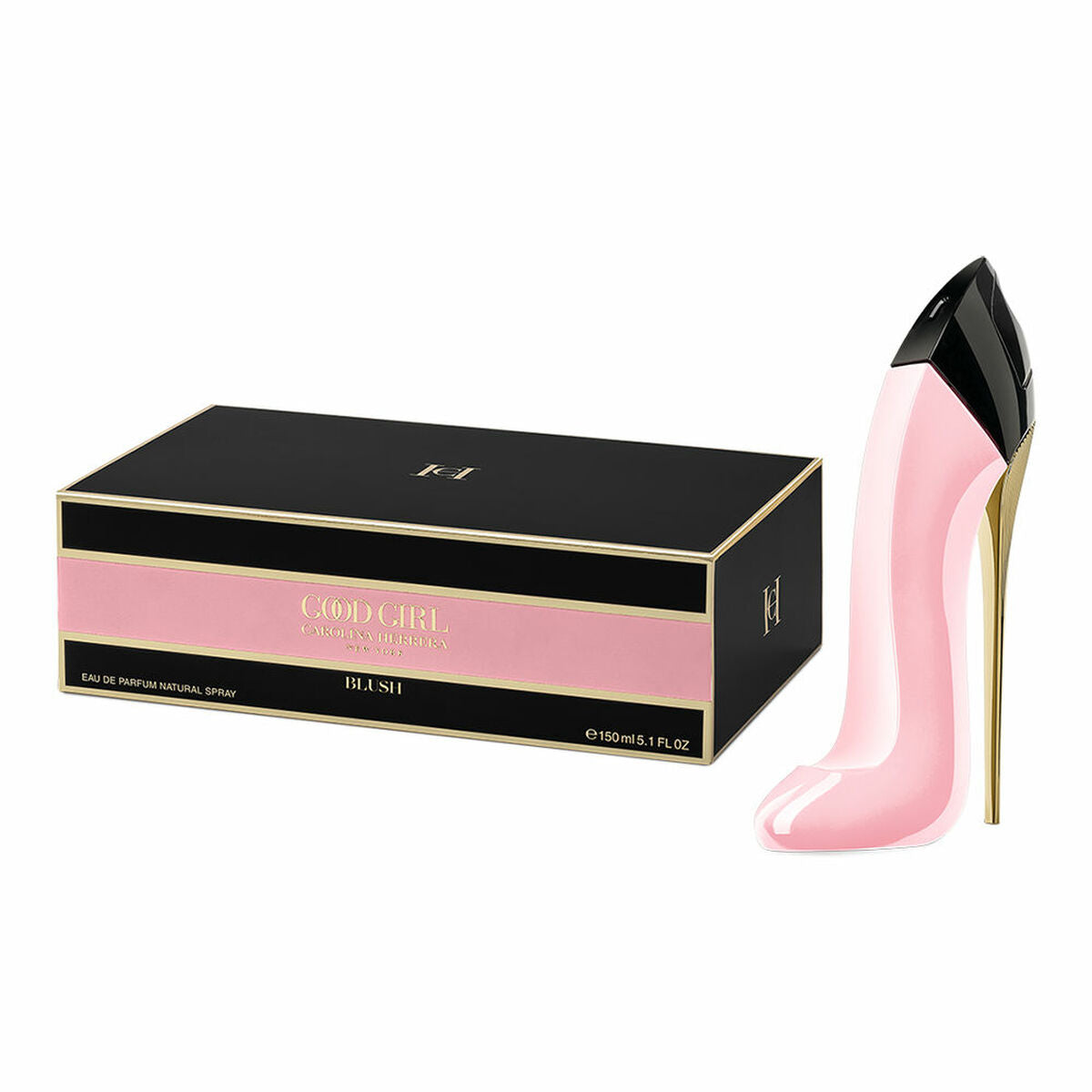 Damesparfum Carolina Herrera Good Girl Blush 150 ml