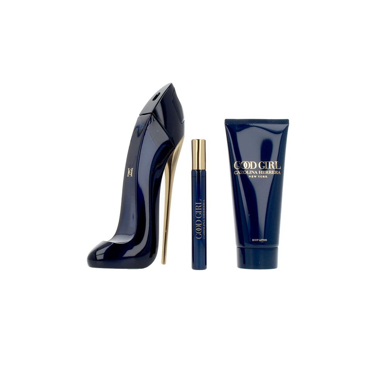 Parfumset voor Dames Carolina Herrera GOOD GIRL 3 Onderdelen