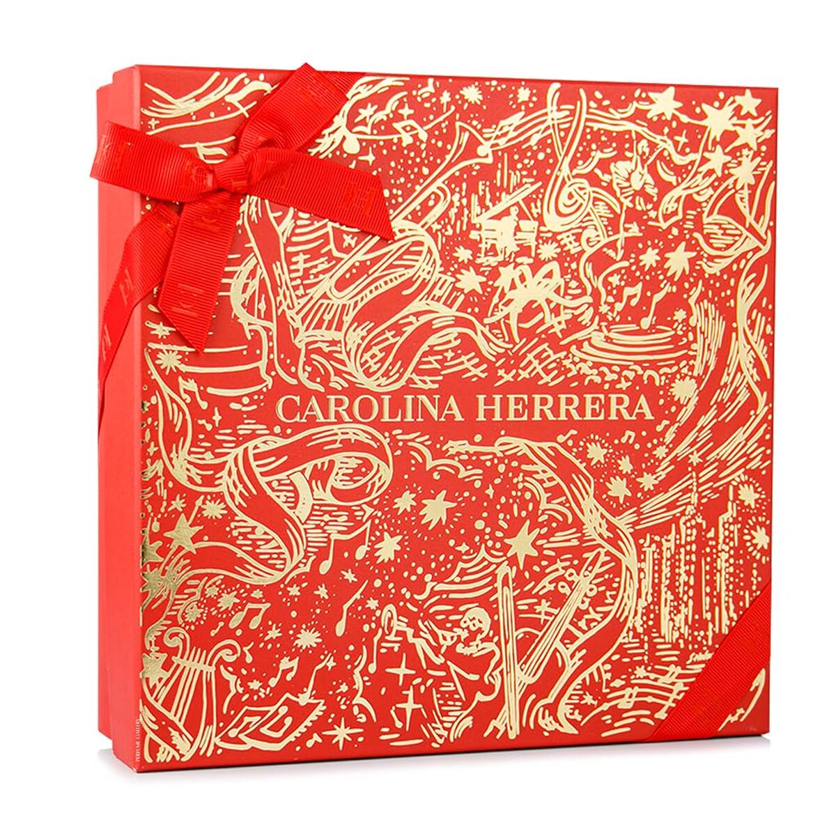 Parfumset voor Heren Carolina Herrera BAD BOY