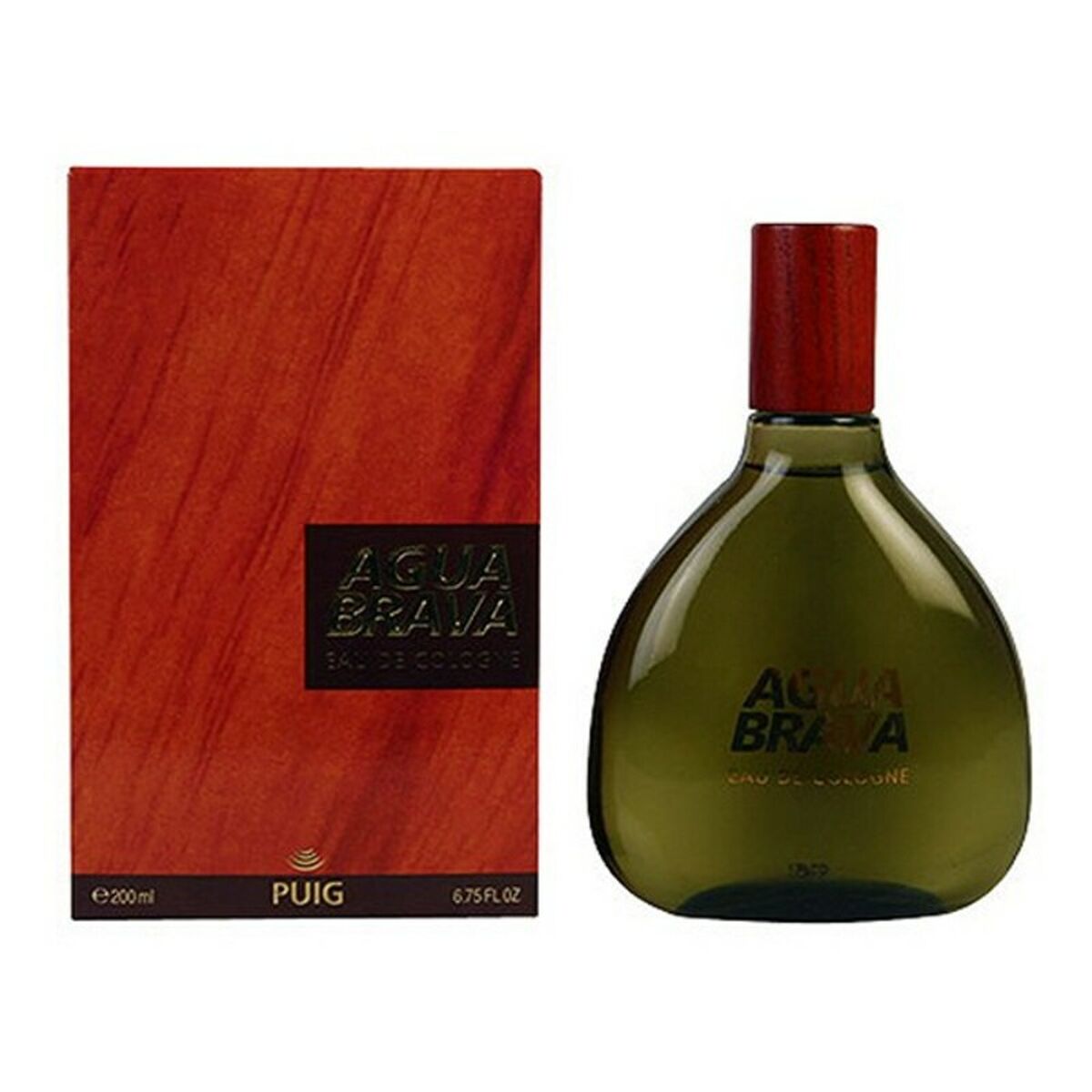 Herenparfum Agua Brava Puig EDC - Schoonheid, Parfums en geuren - Puig