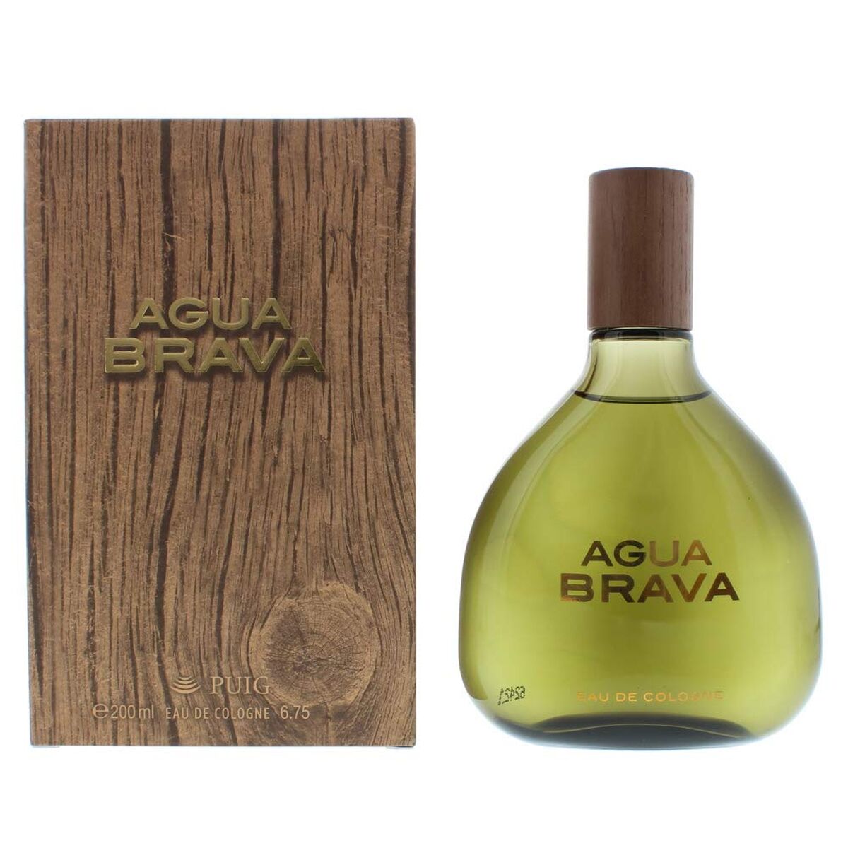 Herenparfum Puig 12499 - hbsupp EDC 200 ml 1 L - Schoonheid, Parfums en geuren - Puig