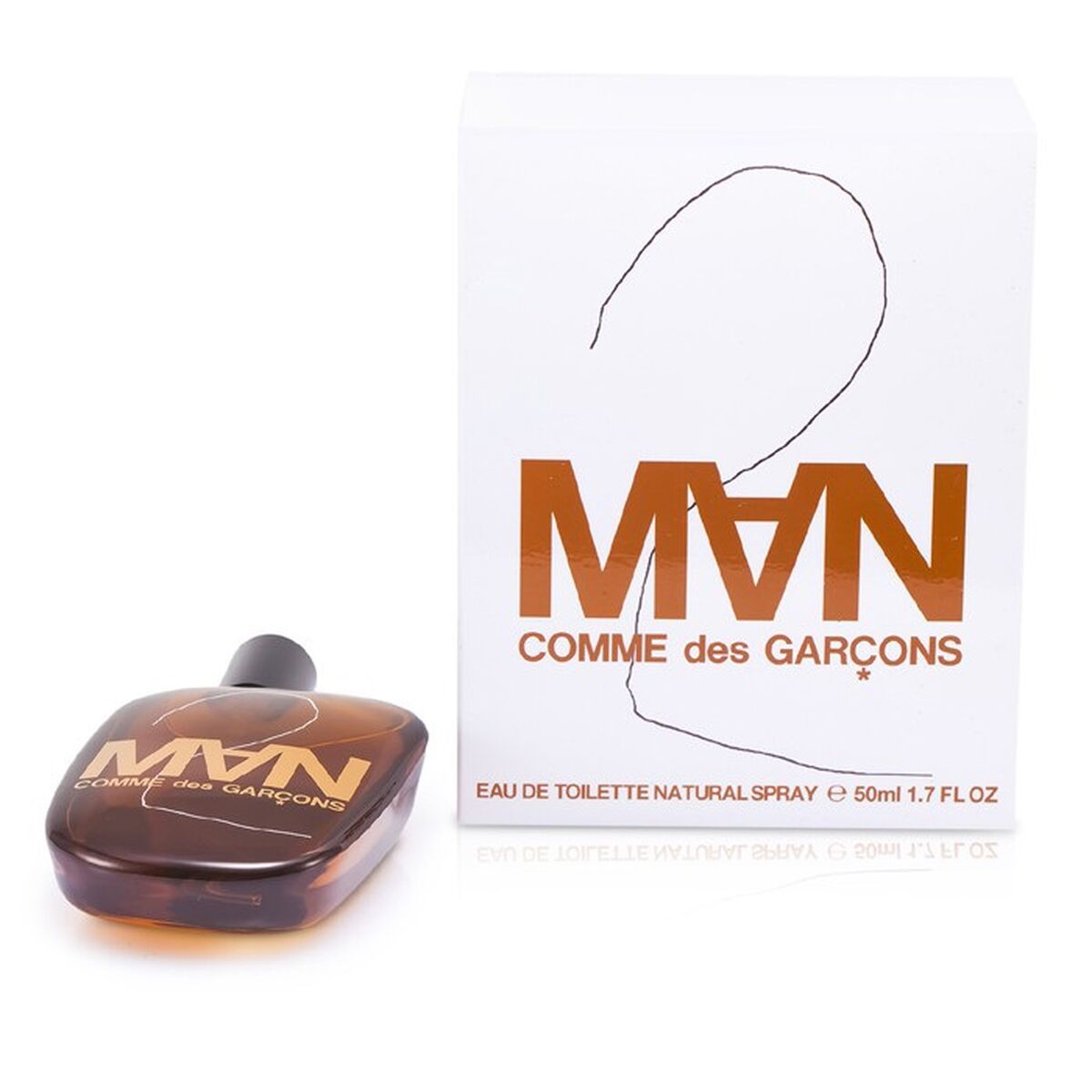 Herenparfum Comme Des Garçons 2574_4112 EDT 50 ml - Schoonheid, Parfums en geuren - Comme Des Garçons