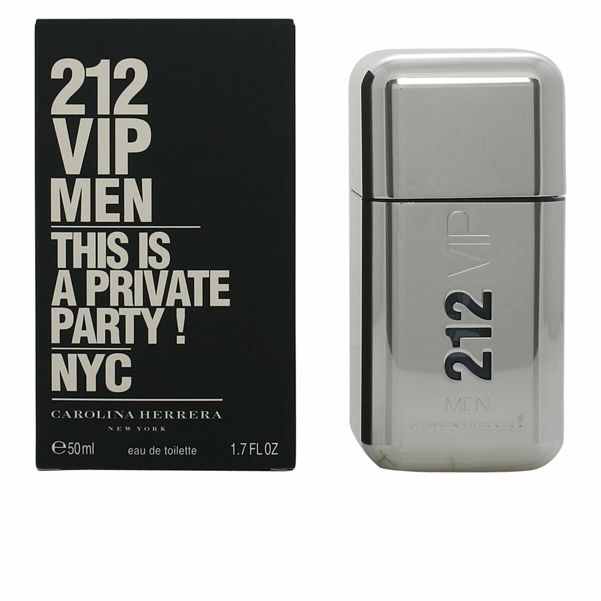 Herenparfum Carolina Herrera 8411061869253 EDT - Schoonheid, Parfums en geuren - Carolina Herrera