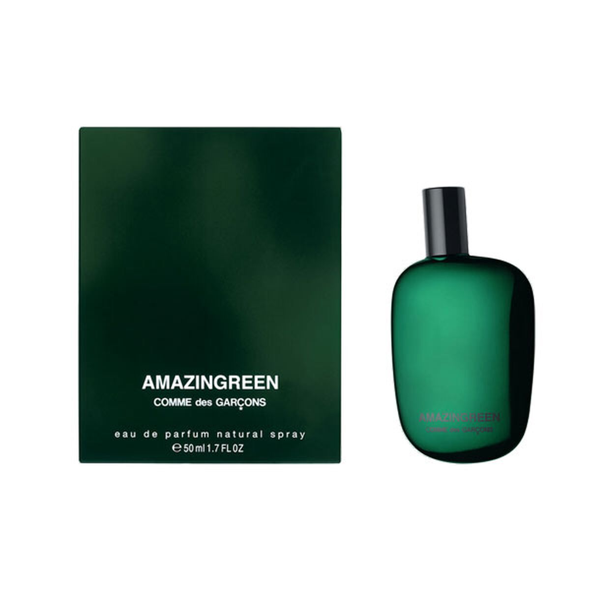 Herenparfum Comme Des Garçons Amazingreen EDP 100 ml
