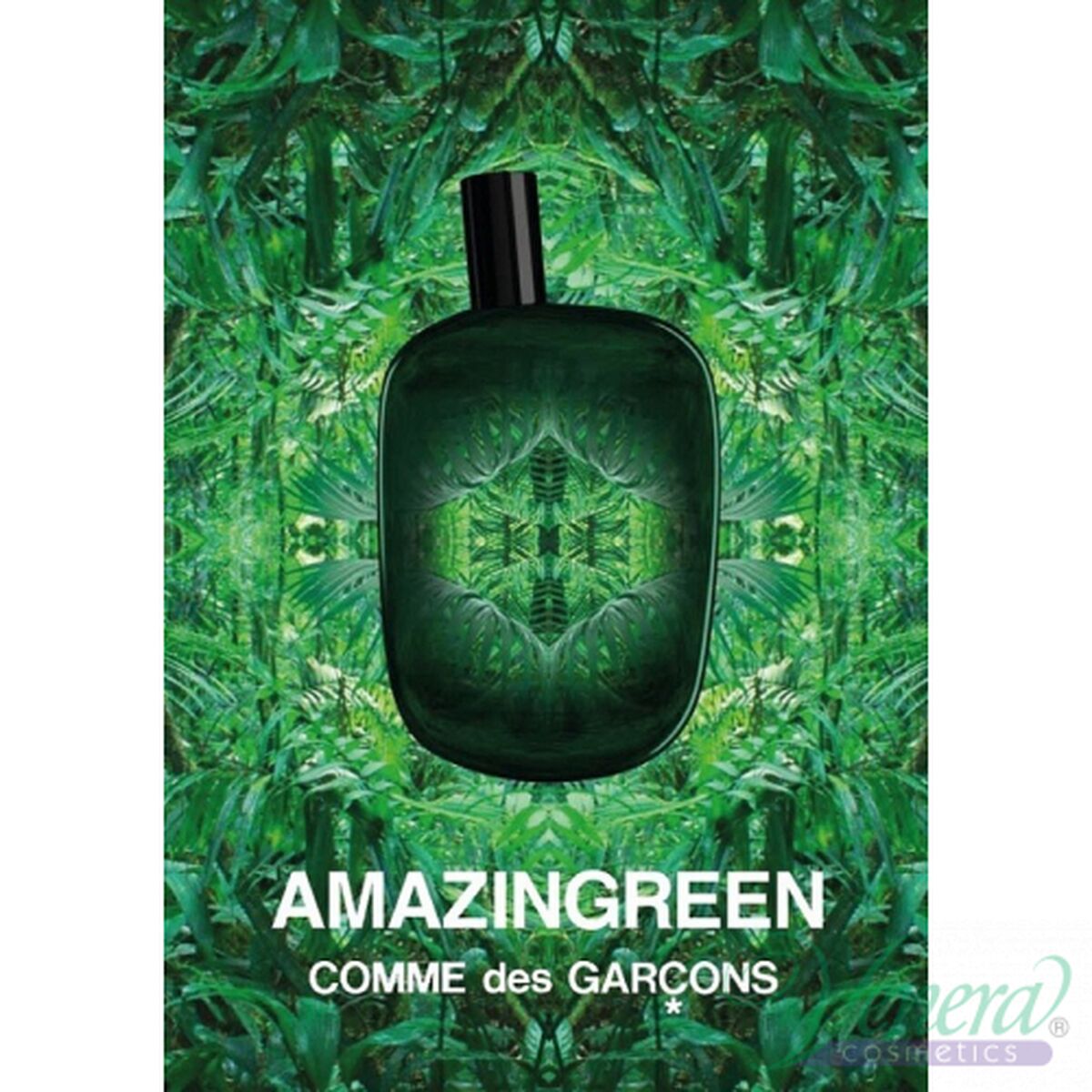 Herenparfum Comme Des Garçons Amazingreen EDP 100 ml