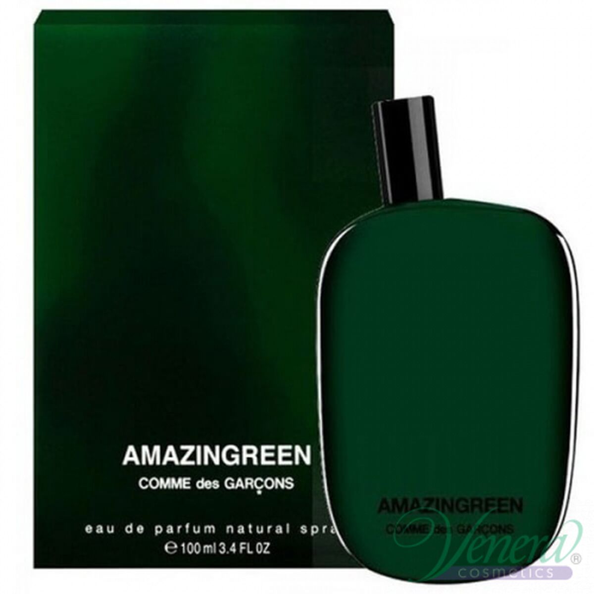 Herenparfum Comme Des Garçons Amazingreen EDP 100 ml