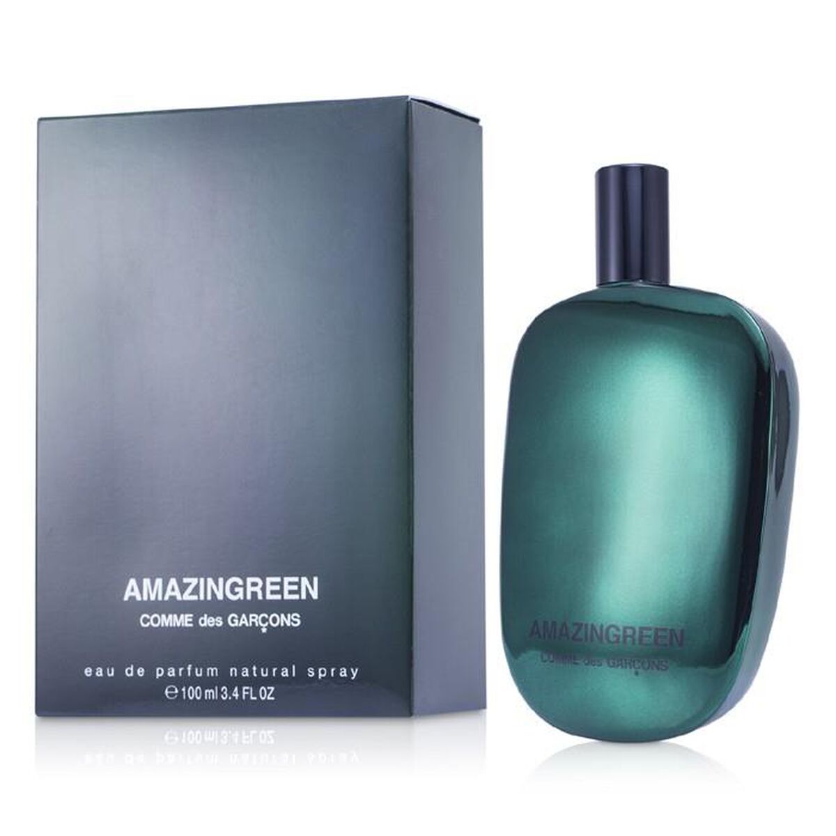 Herenparfum Comme Des Garçons Amazingreen EDP 100 ml