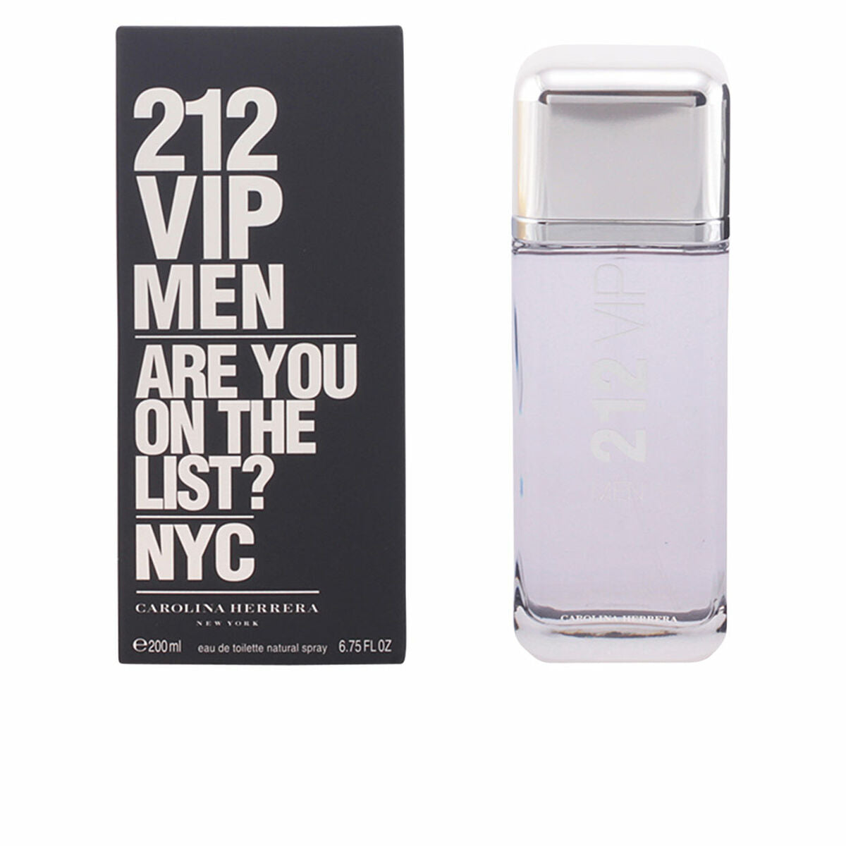 Herenparfum Carolina Herrera 8411061869253 EDT - Schoonheid, Parfums en geuren - Carolina Herrera