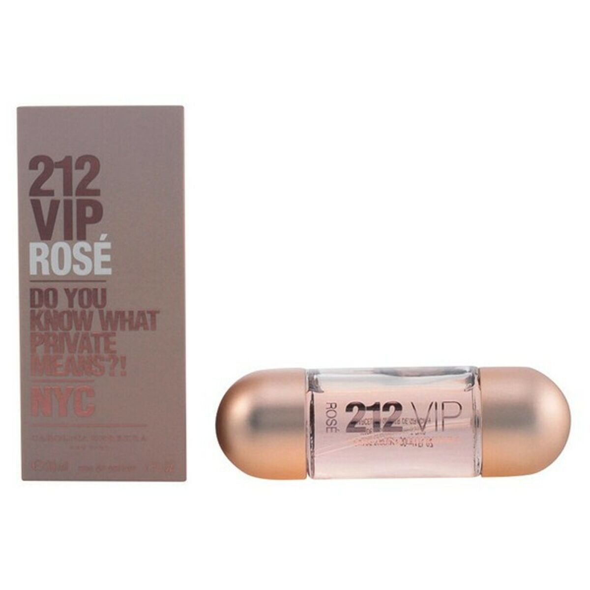 Damesparfum 212 Vip Rosé Carolina Herrera EDP EDP - Schoonheid, Parfums en geuren - Carolina Herrera