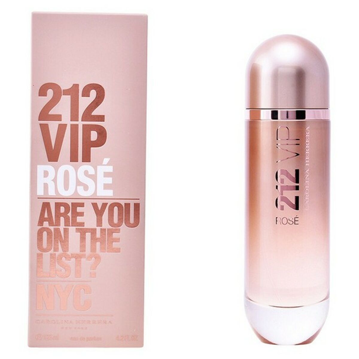 Damesparfum 212 Vip Rosé Carolina Herrera EDP EDP - Schoonheid, Parfums en geuren - Carolina Herrera