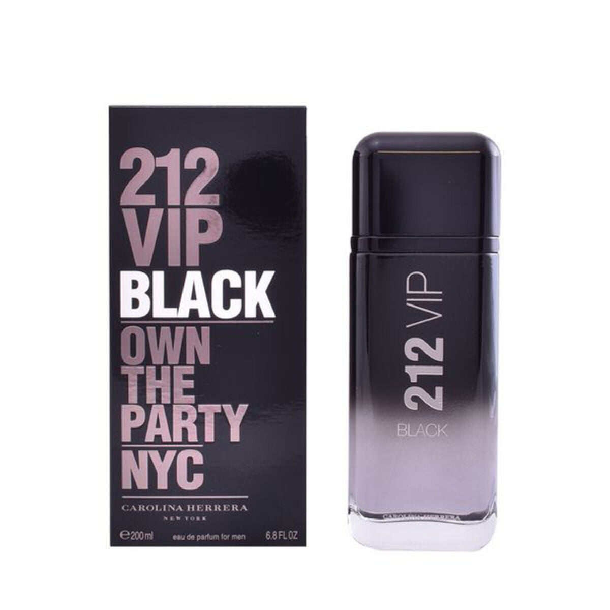 Herenparfum Carolina Herrera 212 VIP MEN EDP 200 ml