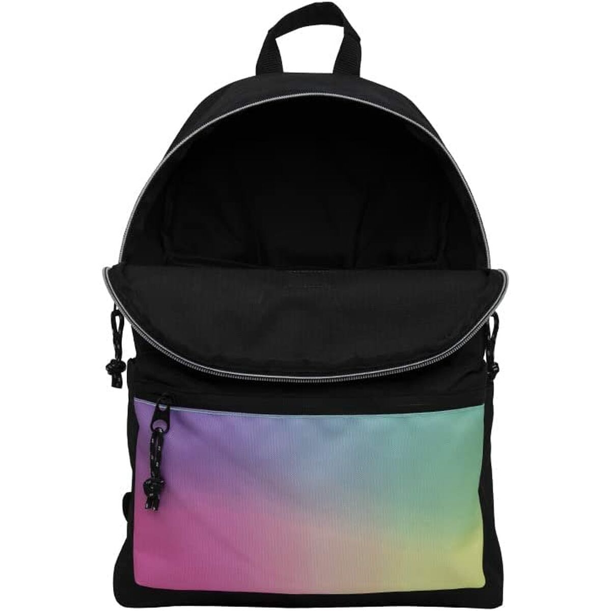 Casual Rugtas Milan Zwart 22 L 43 x 30 x 20 cm