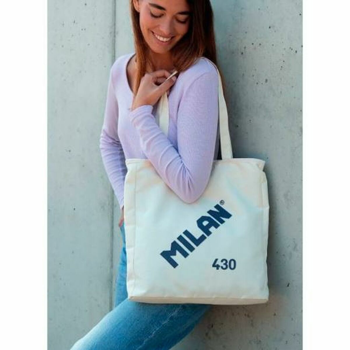 Winkeltas Milan Beige