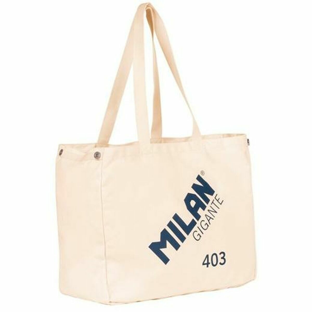 Handtas Milan Beige 51 x 40, 5 x 21,5 cm - Bagage, Tassen - Milan