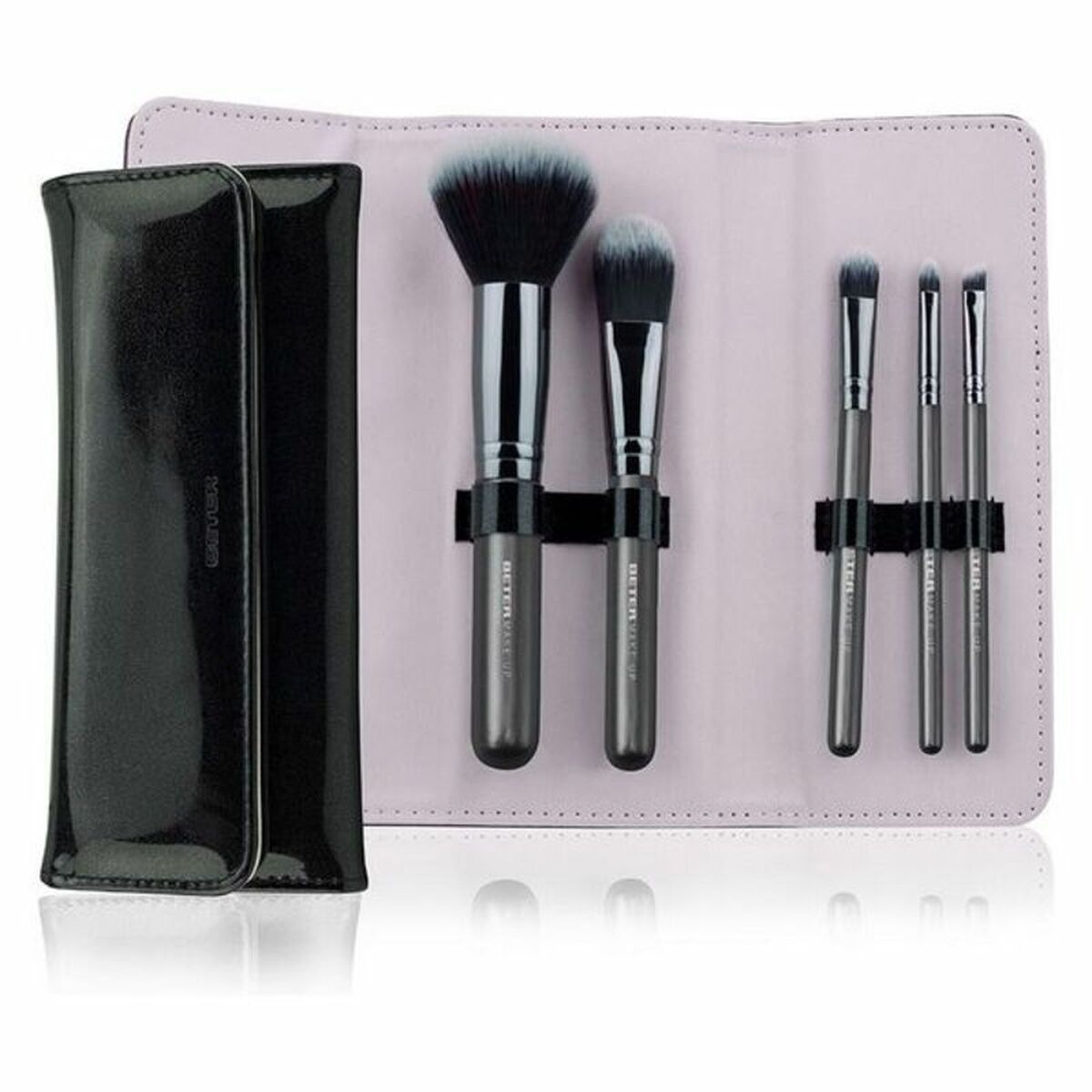 Make-up Borstel set Beter Beter 6 Onderdelen