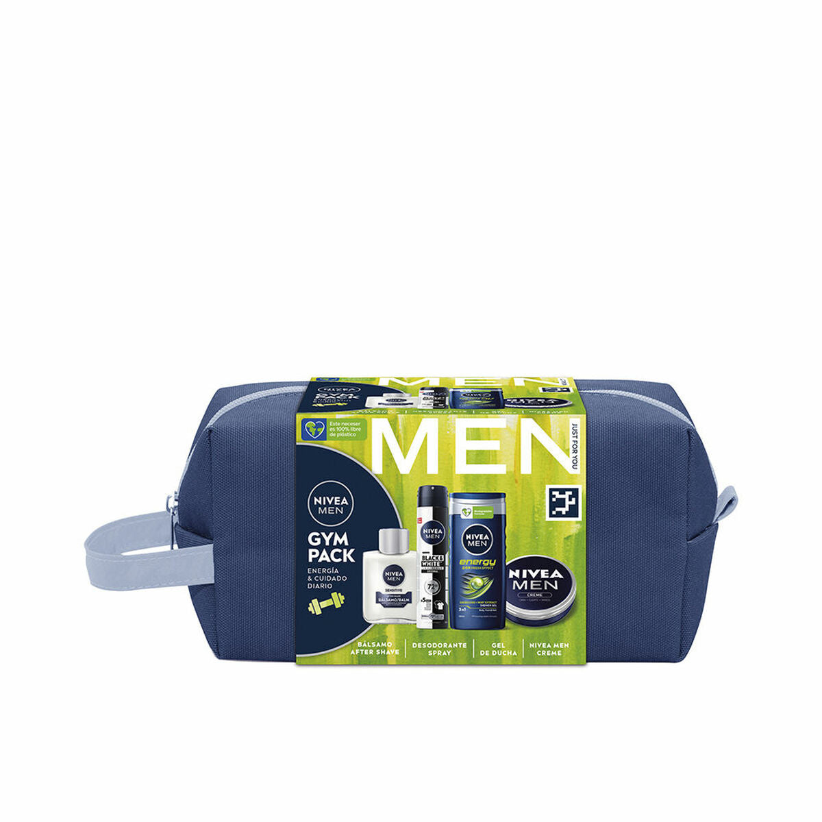Scheerset Nivea NIVEA MEN - Schoonheid, Scheren en ontharen - Nivea