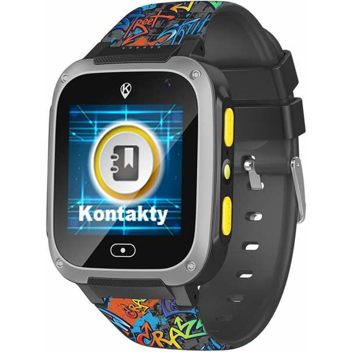 Smartwatch voor Kinderen Cefatoys - Klokken, Jongens - Cefatoys