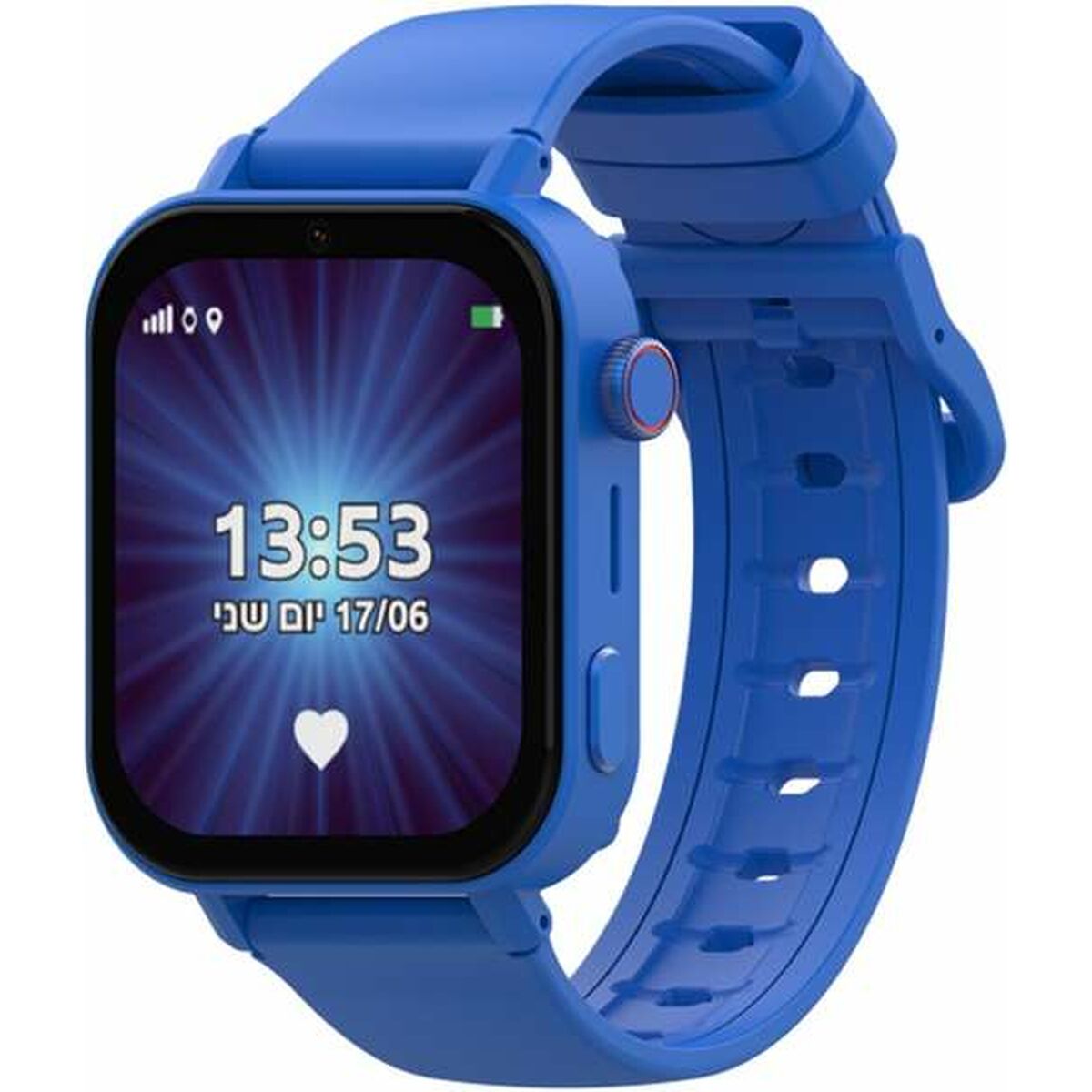 Smartwatch voor Kinderen Cefatoys Holawatch "X Plus - Klokken, Jongens - Cefatoys