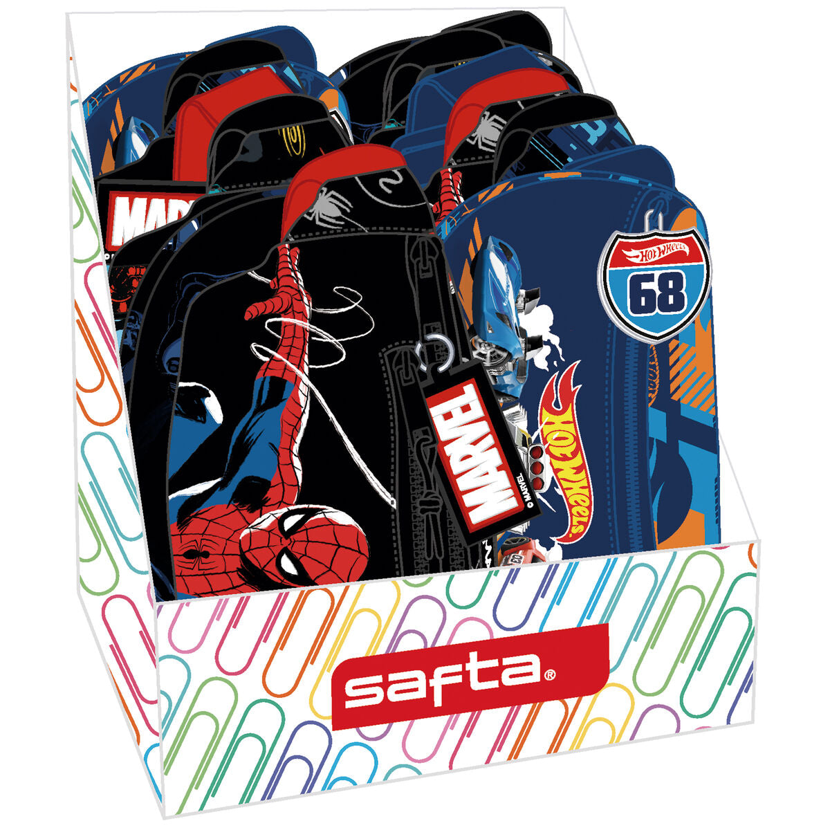 Heuptas Safta 26 x 29 x 23 cm - Bagage, Heuptassen - Safta