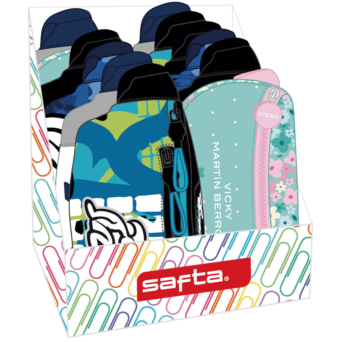 Heuptas Safta 26 x 29 x 23 cm - Bagage, Heuptassen - Safta