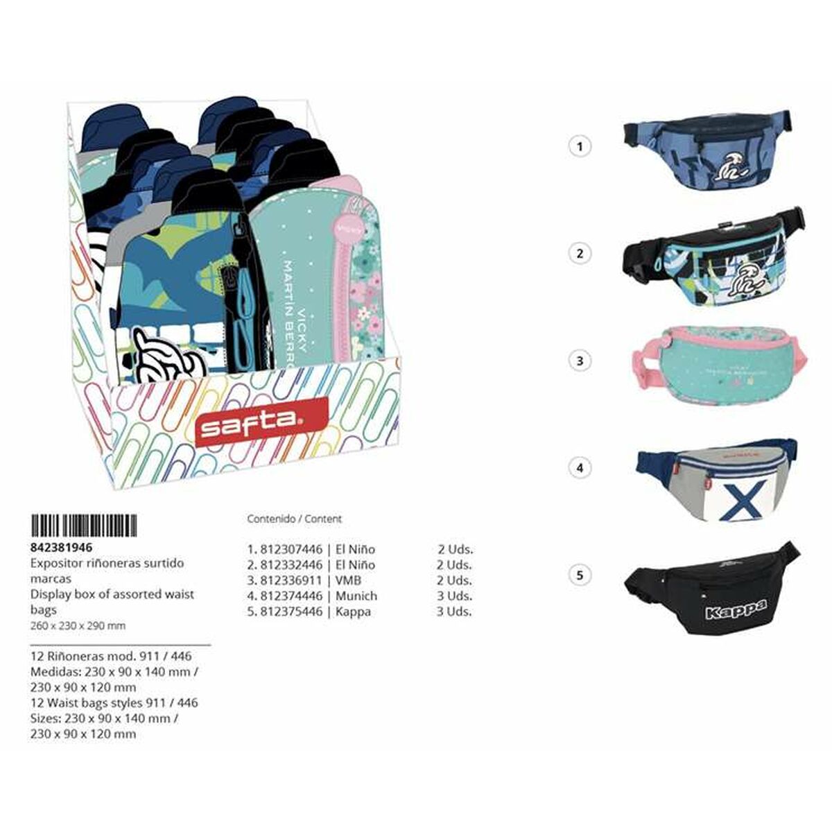 Heuptas Safta 26 x 29 x 23 cm