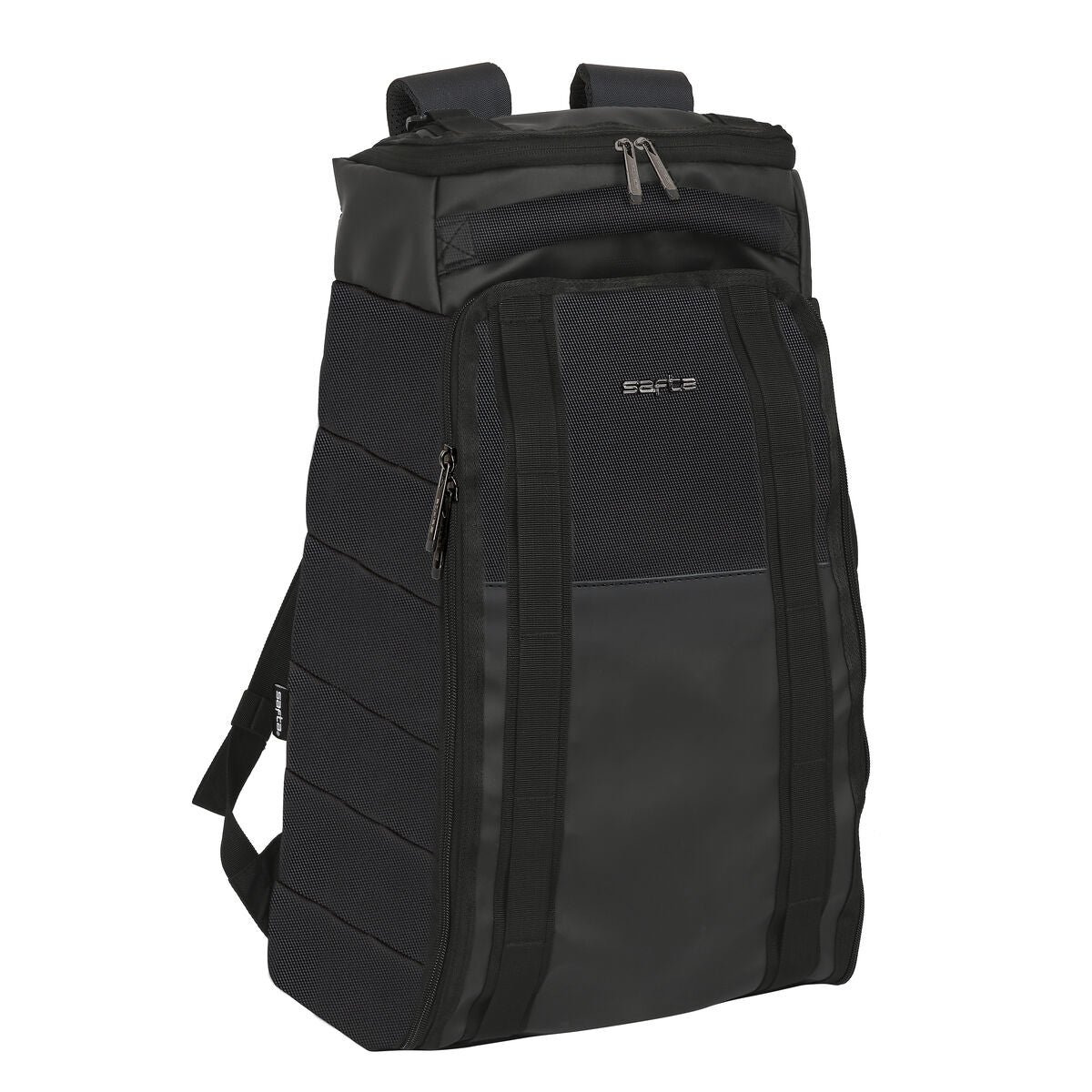Rugzak Safta Black 33 x 55 x 18 cm Zwart Business - Bagage, Rugzakken - Safta