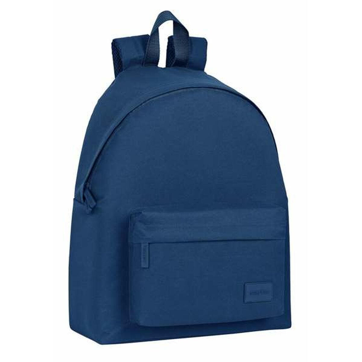 Schoolrugzak Safta Basic Marineblauw 33 x 42 x 15 cm
