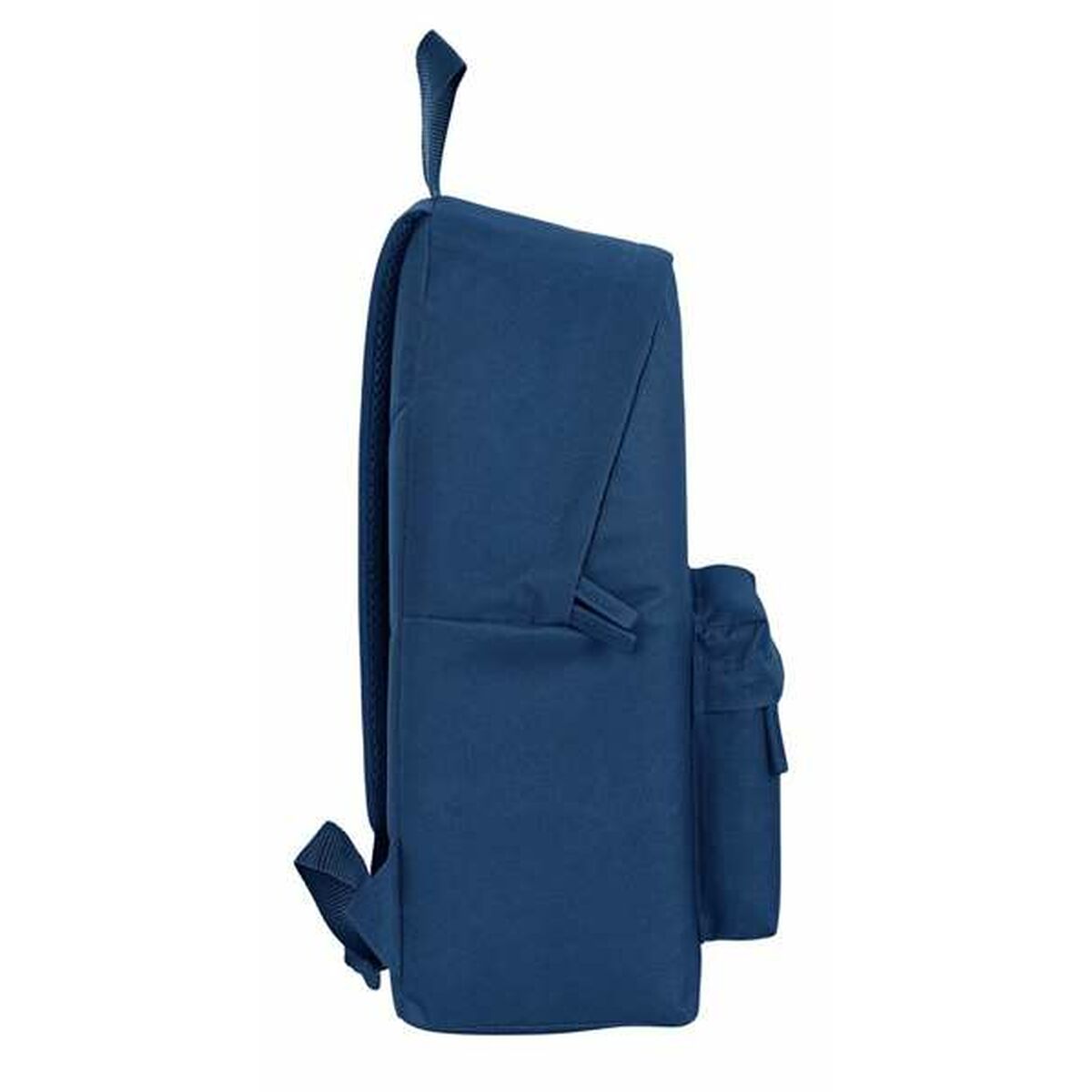 Schoolrugzak Safta Basic Marineblauw 33 x 42 x 15 cm