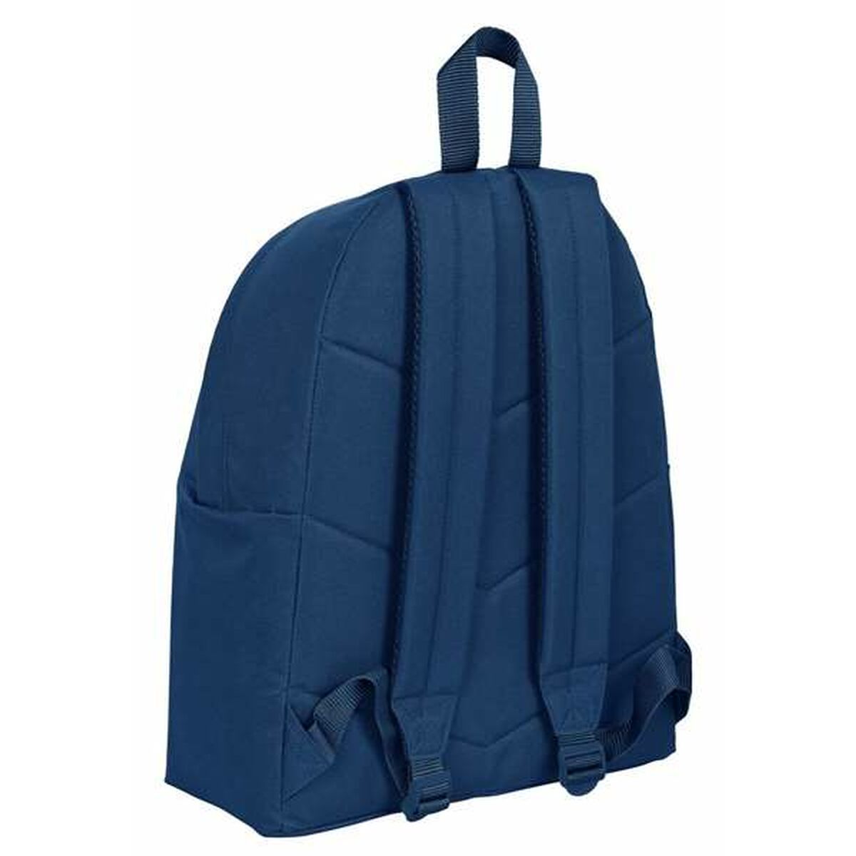 Schoolrugzak Safta Basic Marineblauw 33 x 42 x 15 cm