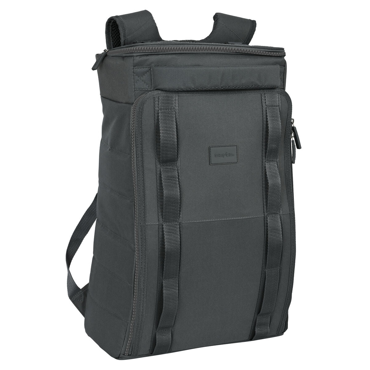 Rugzak Safta Voor op reis Grijs 33 x 55 x 18 cm - Bagage, Rugzakken - Safta