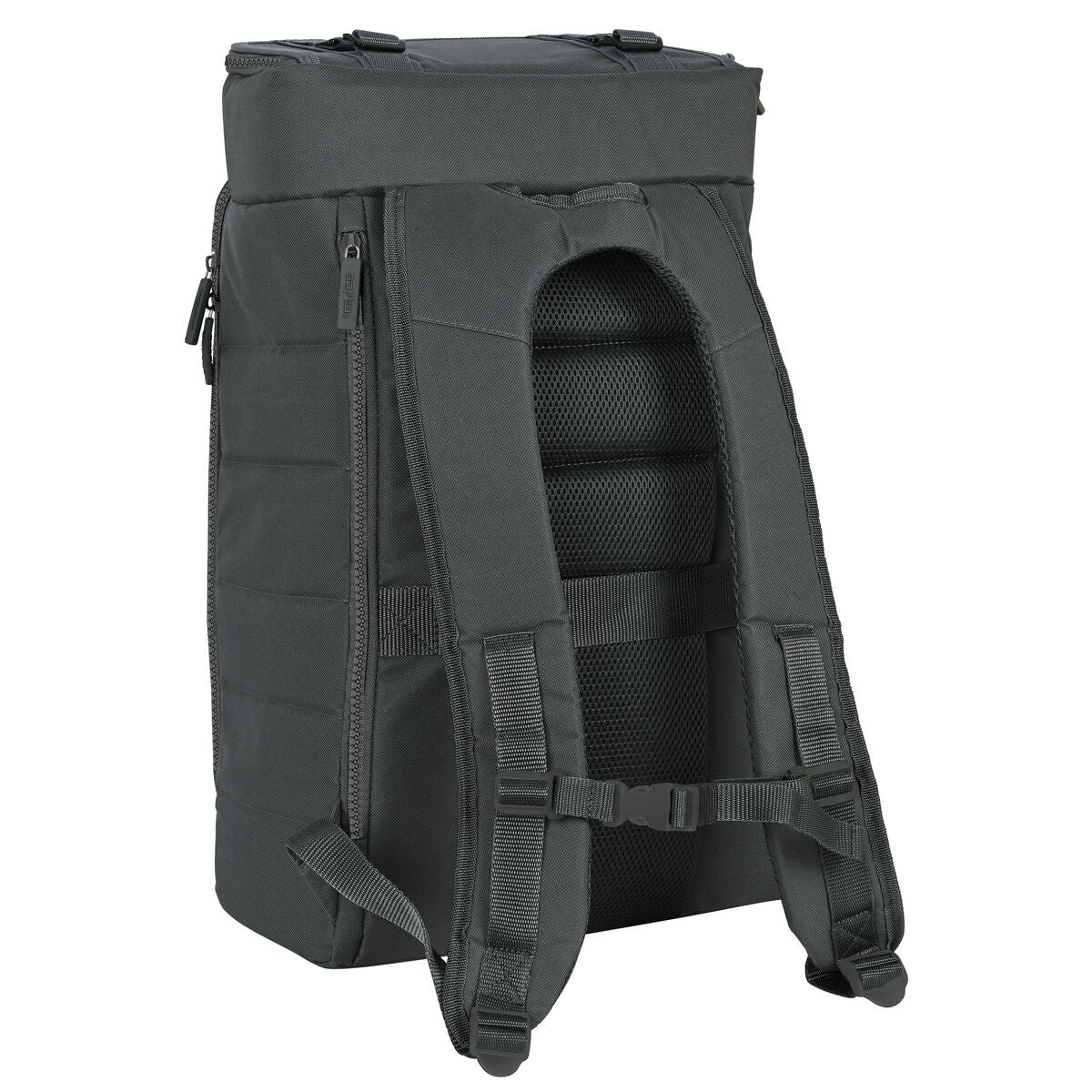 Rugzak Safta Voor op reis Grijs 33 x 55 x 18 cm - Bagage, Rugzakken - Safta